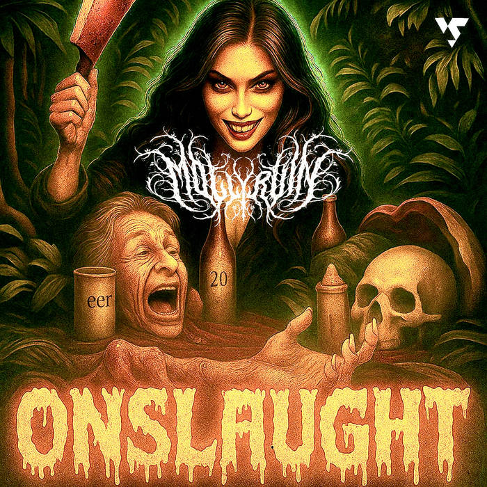 Onslaught — Molly Ruin